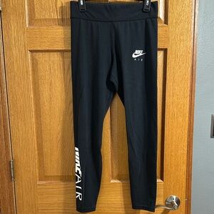 Nike Air Black Leggings